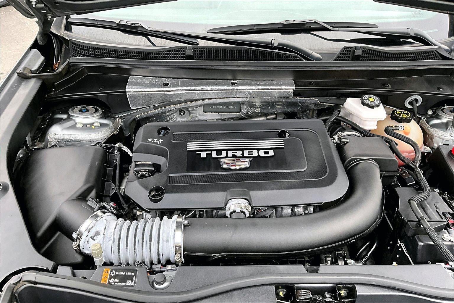 2024 Cadillac XT4 Premium Luxury