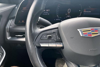 2024 Cadillac XT4 Premium Luxury