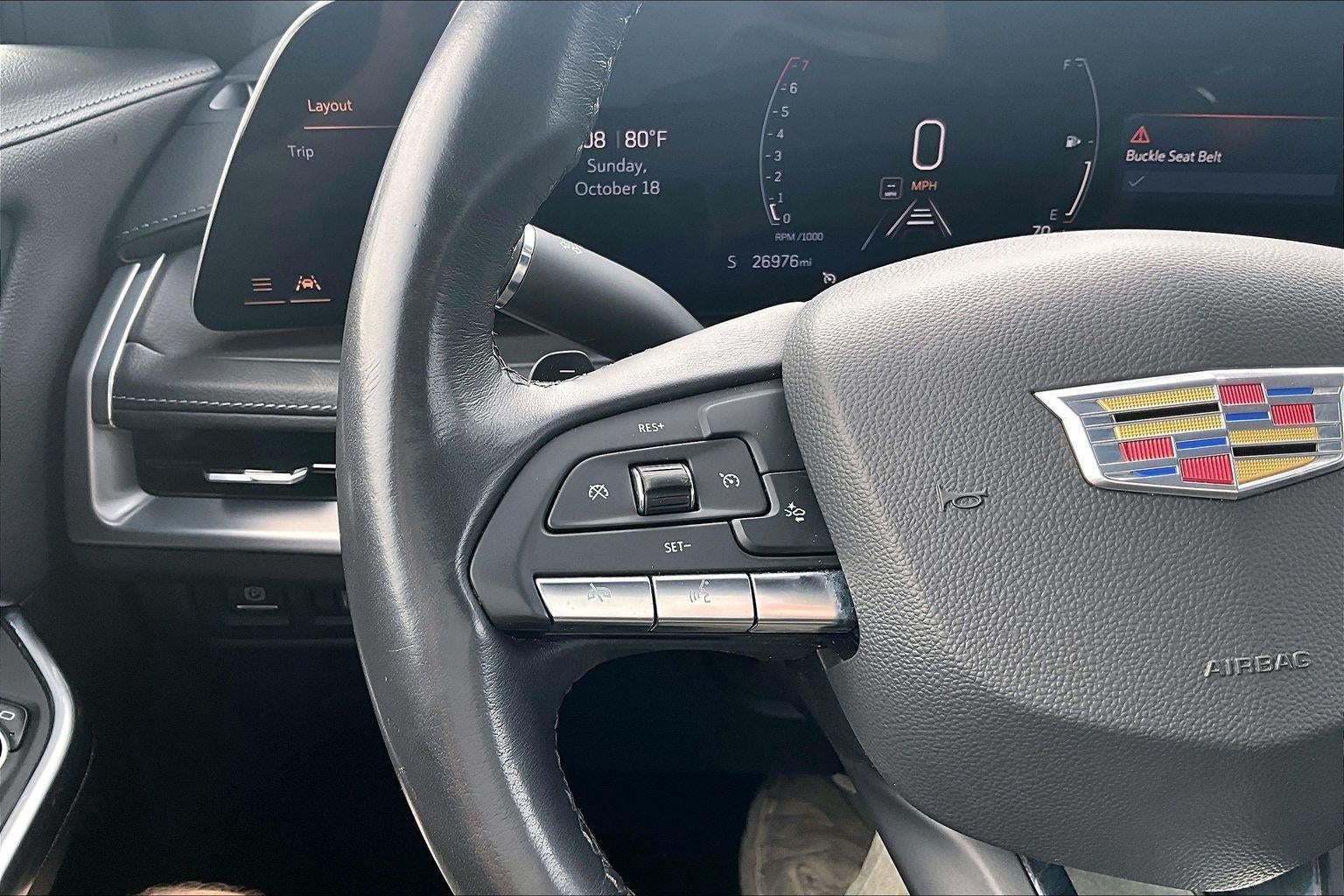2024 Cadillac XT4 Premium Luxury