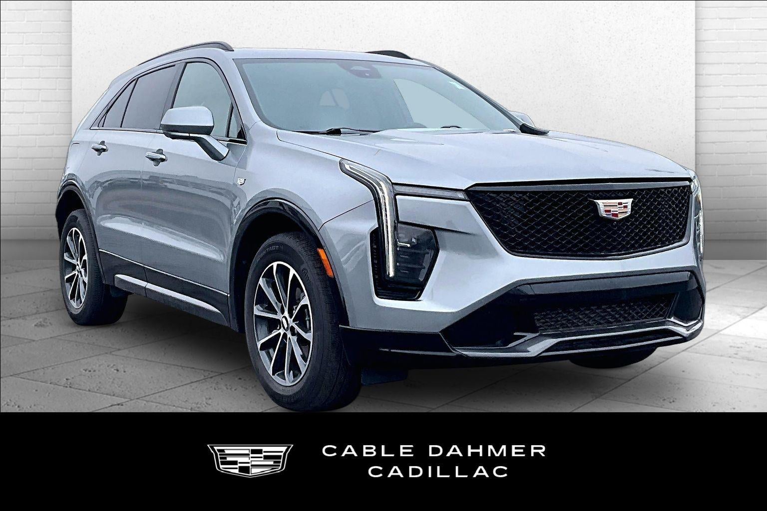 2024 Cadillac XT4 Sport
