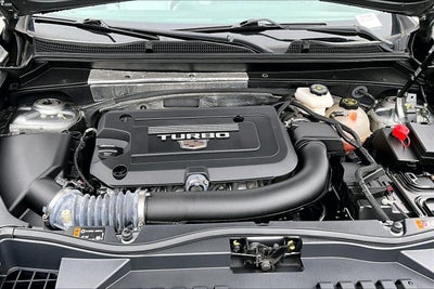 2024 Cadillac XT4 Sport