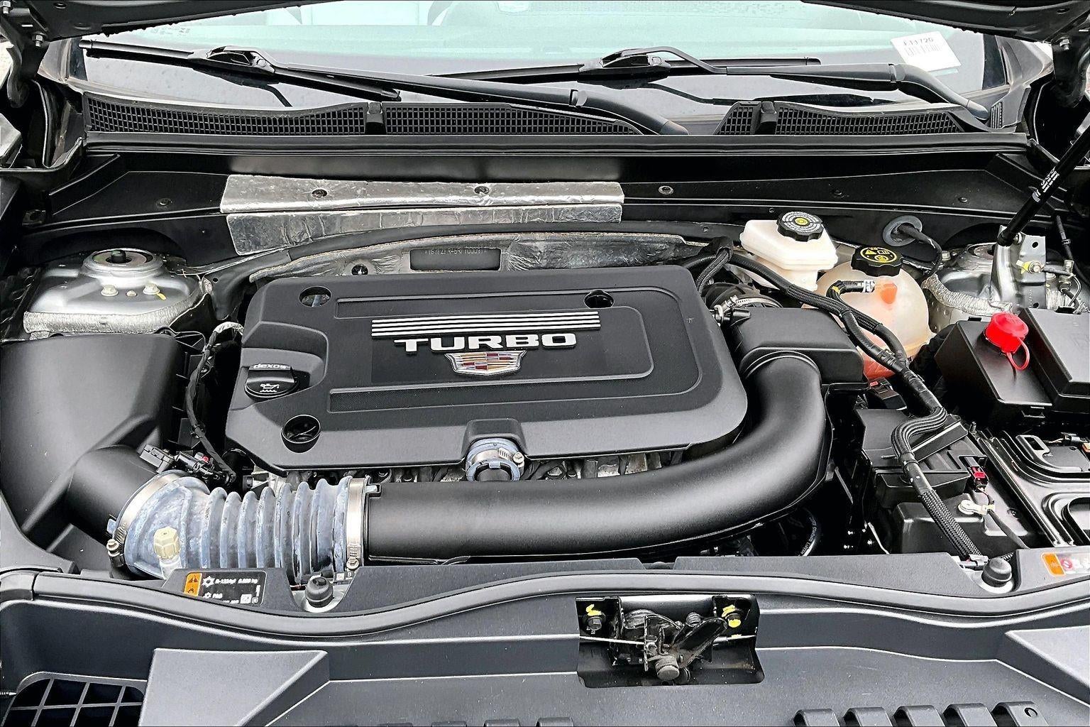 2024 Cadillac XT4 Sport