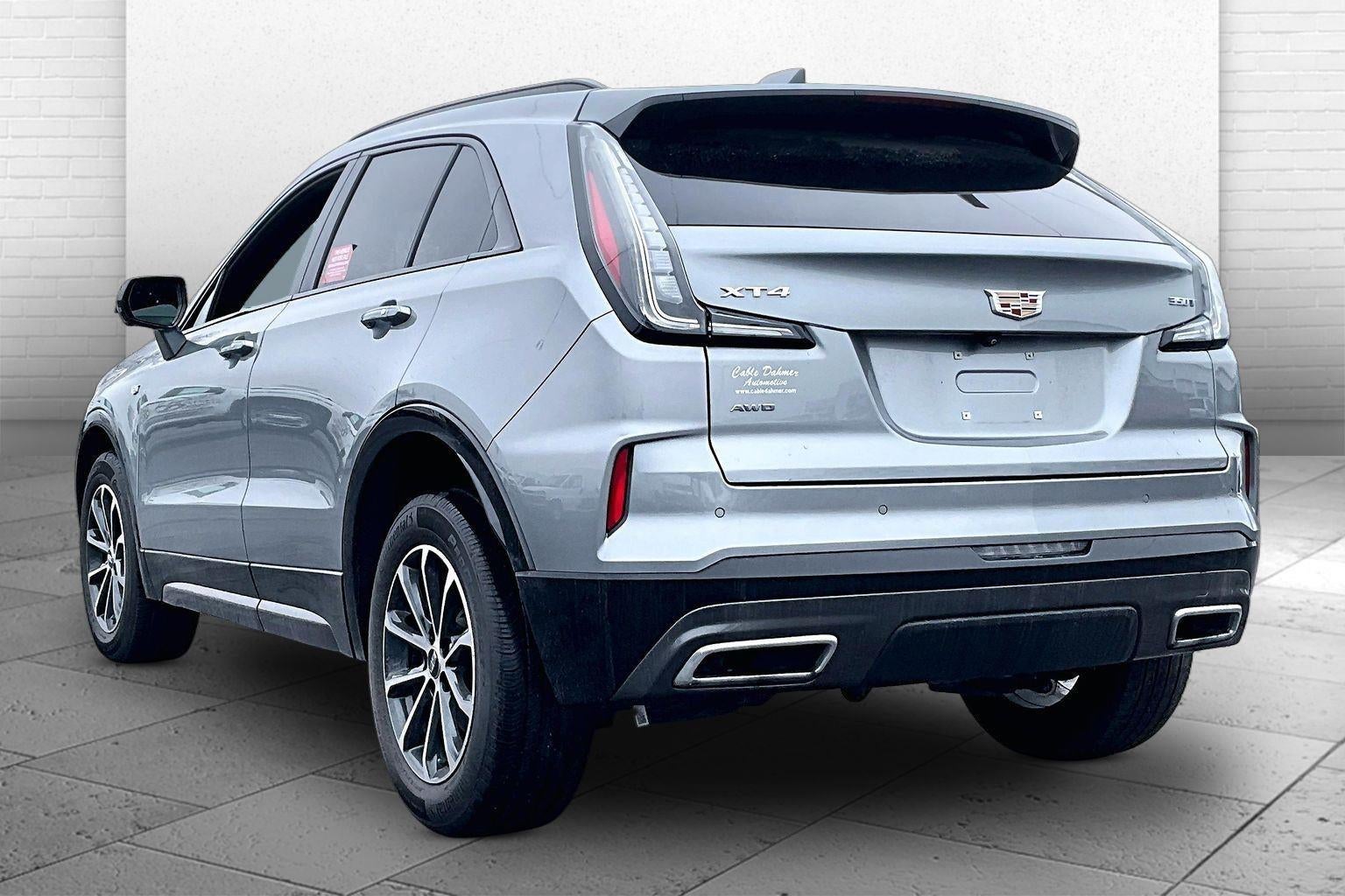 2024 Cadillac XT4 Sport