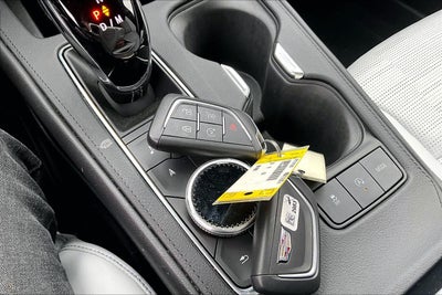 2024 Cadillac XT4 Sport