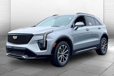 2024 Cadillac XT4 Sport