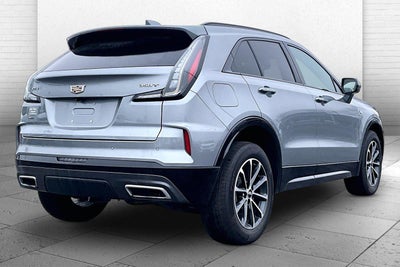 2024 Cadillac XT4 Sport