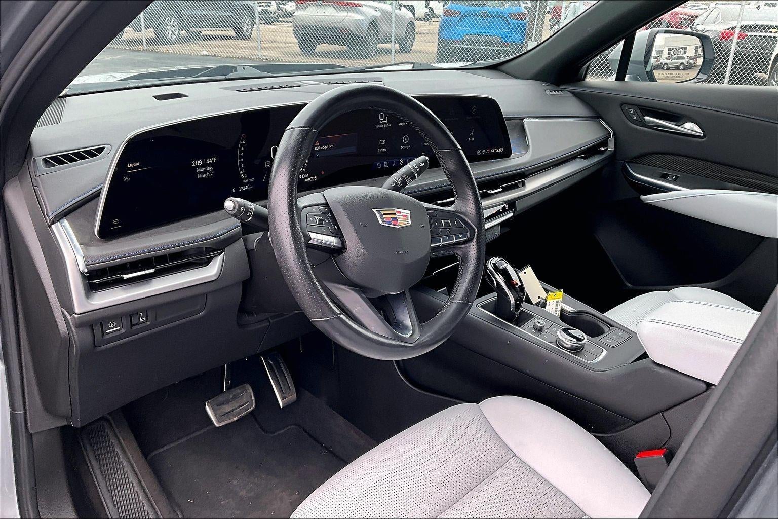 2024 Cadillac XT4 Sport