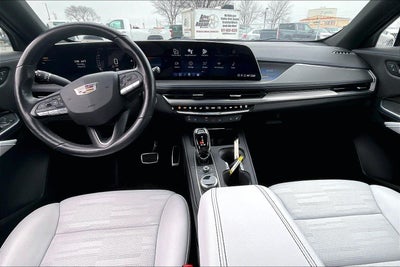 2024 Cadillac XT4 Sport