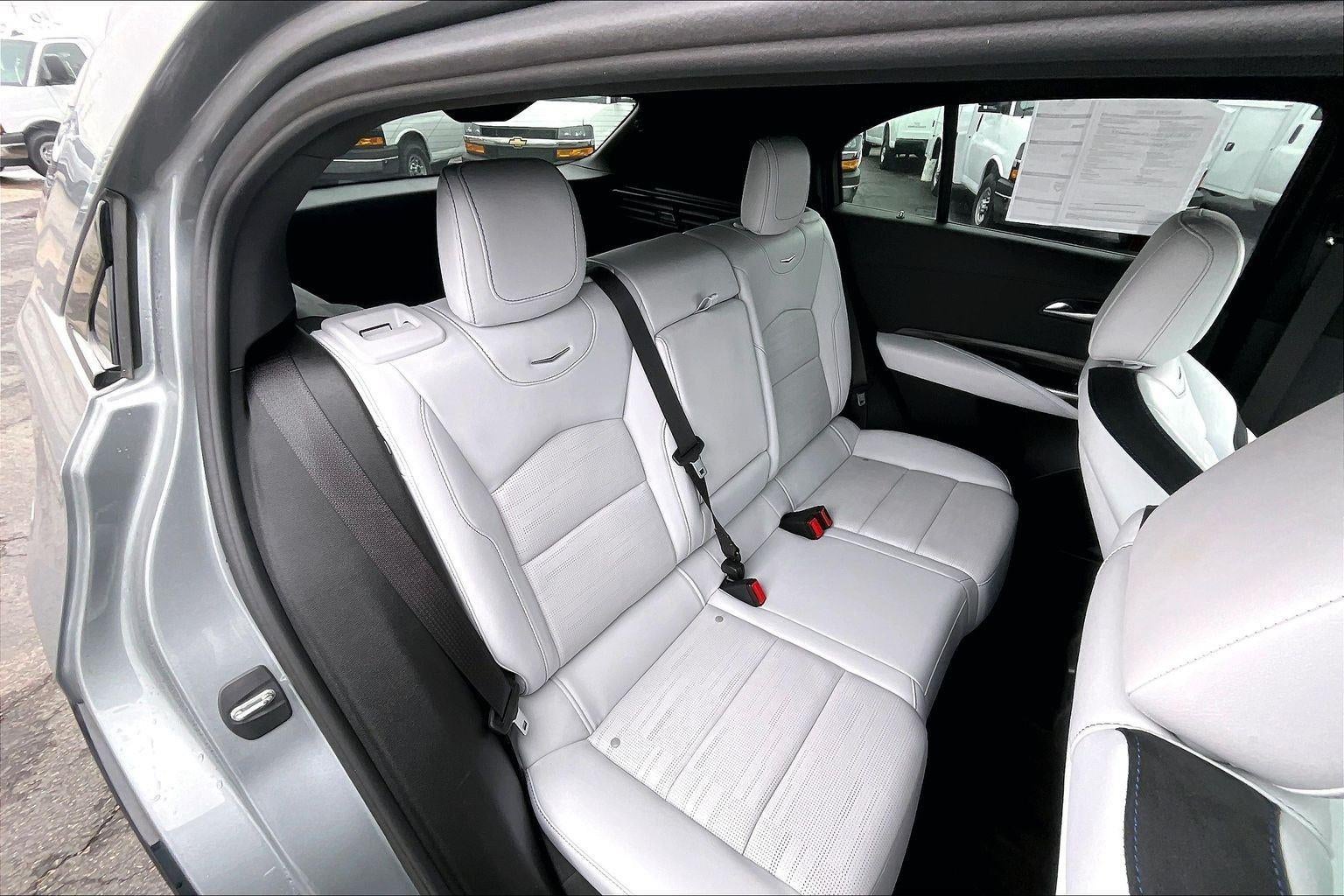 2024 Cadillac XT4 Sport