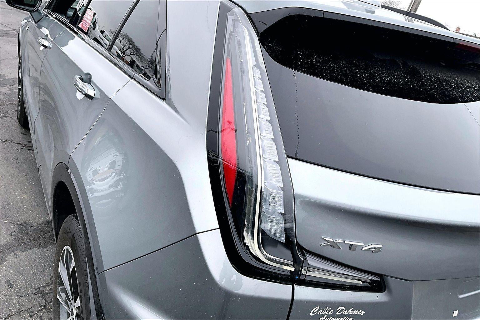 2024 Cadillac XT4 Sport