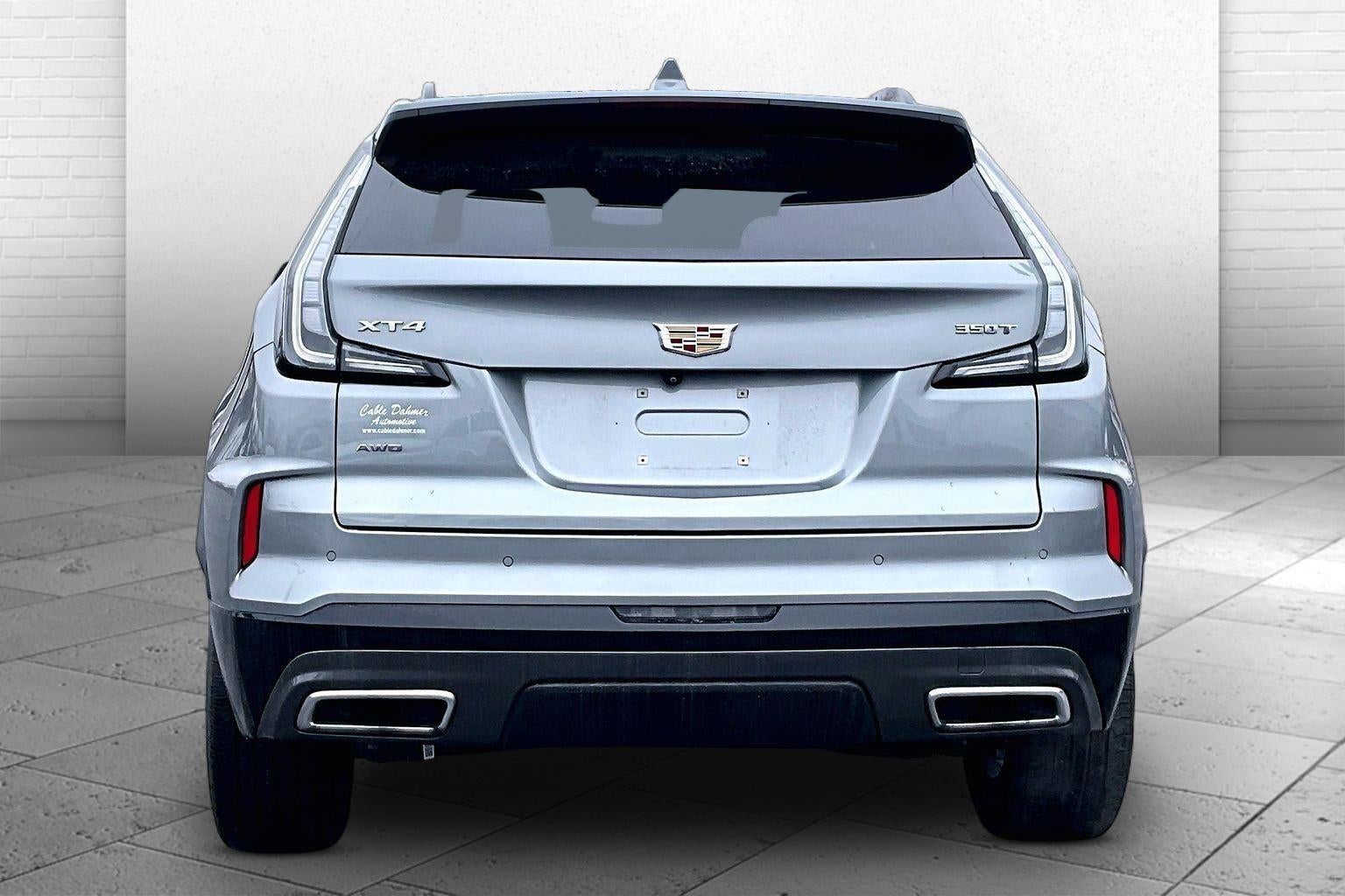 2024 Cadillac XT4 Sport