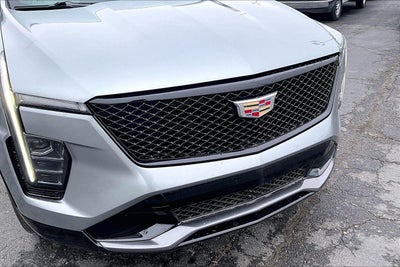 2024 Cadillac XT4 Sport
