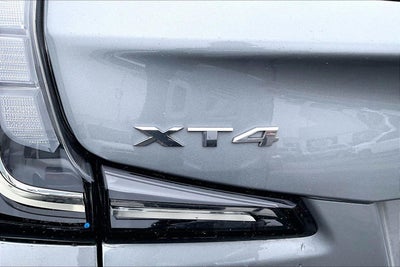 2024 Cadillac XT4 Sport