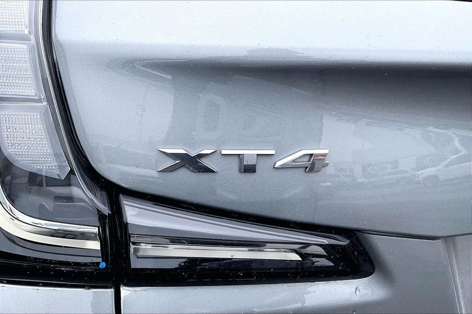 2024 Cadillac XT4 Sport