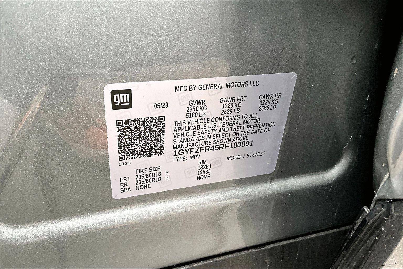 2024 Cadillac XT4 Sport