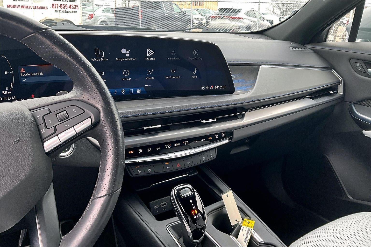 2024 Cadillac XT4 Sport