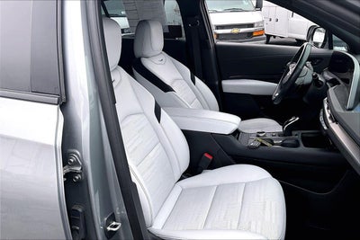 2024 Cadillac XT4 Sport