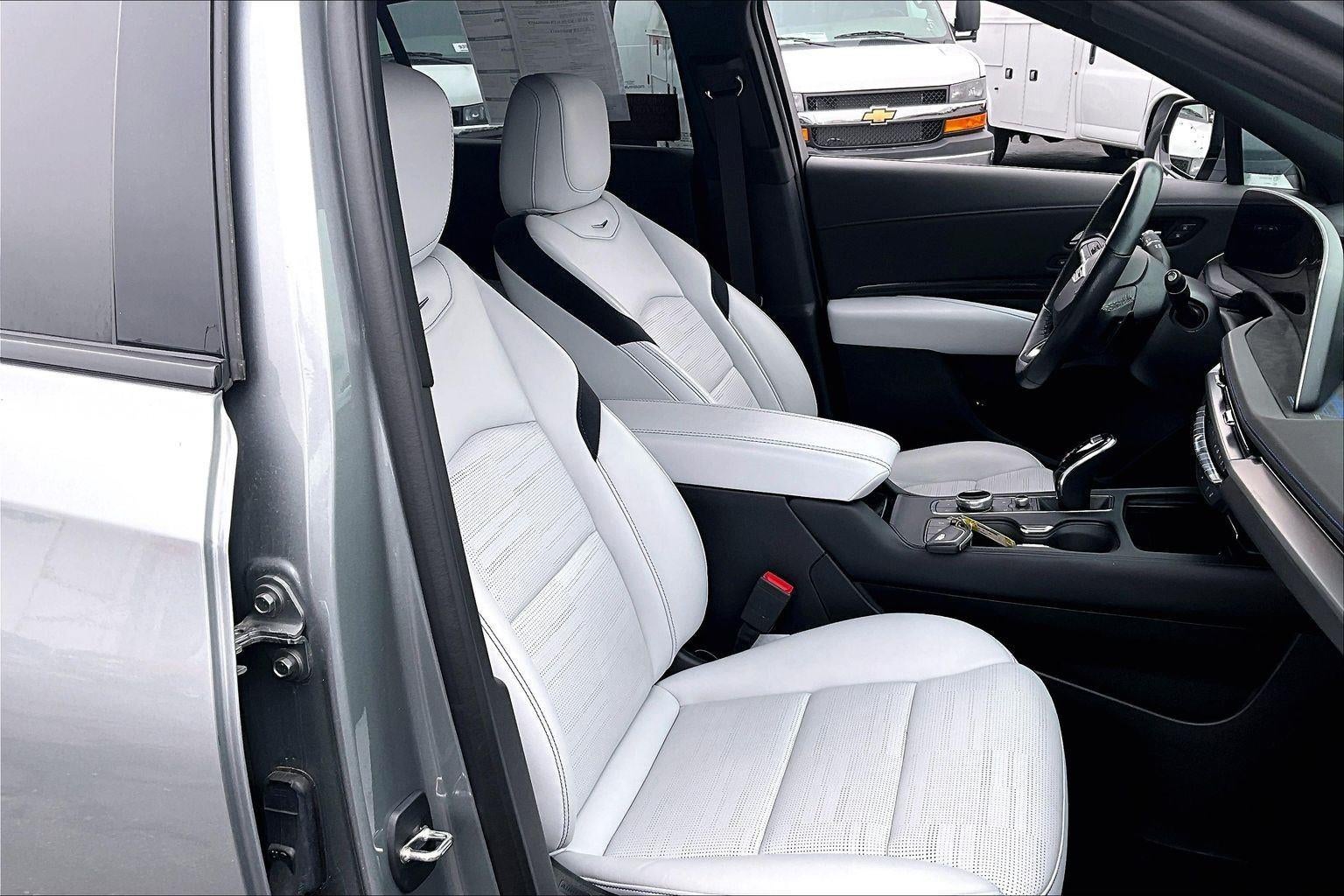 2024 Cadillac XT4 Sport