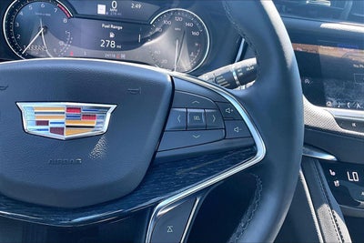 2025 Cadillac XT5 Premium Luxury