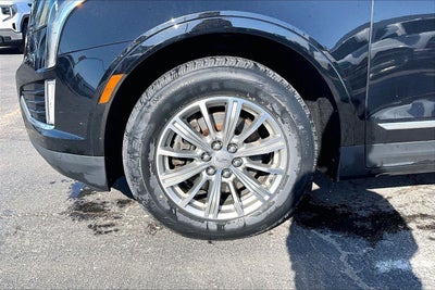 2018 Cadillac XT5 Luxury AWD