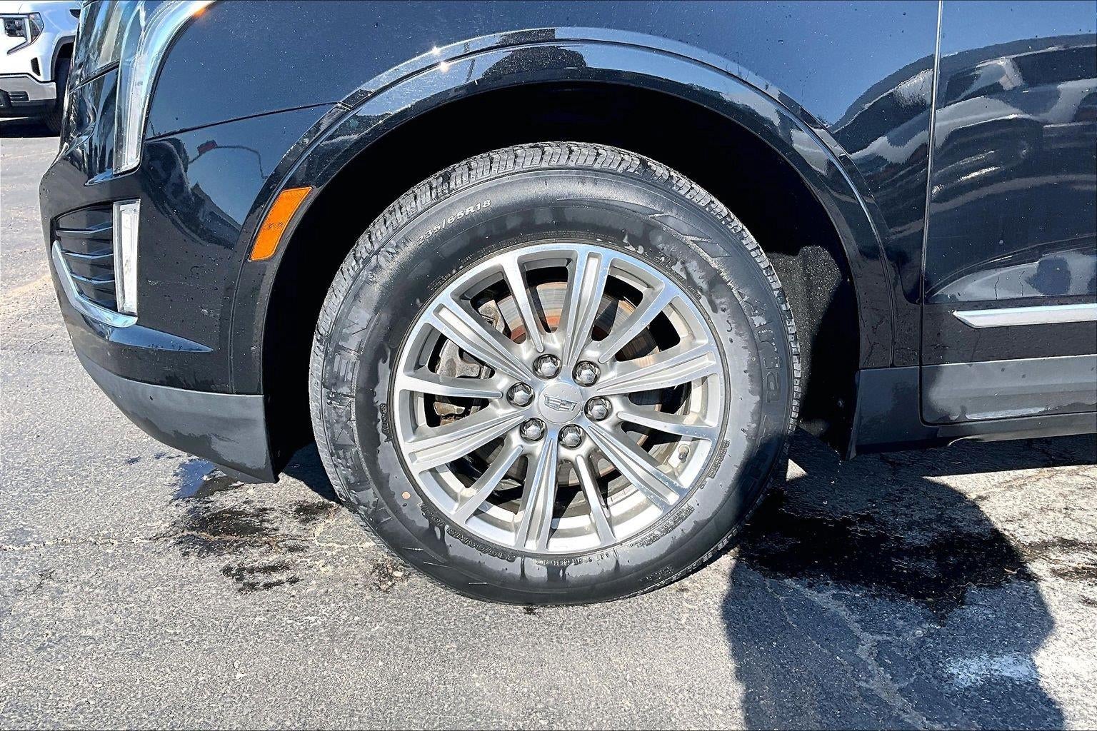 2018 Cadillac XT5 Luxury AWD