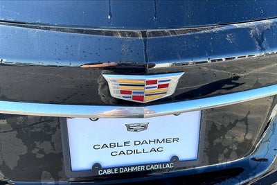 2018 Cadillac XT5 Luxury AWD