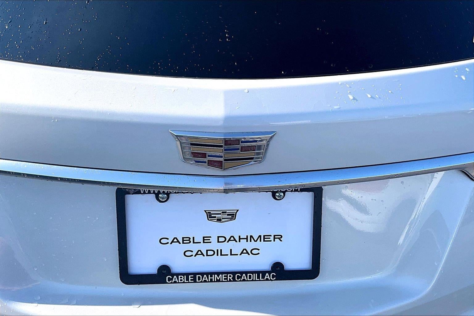 2019 Cadillac XT5 Premium Luxury AWD