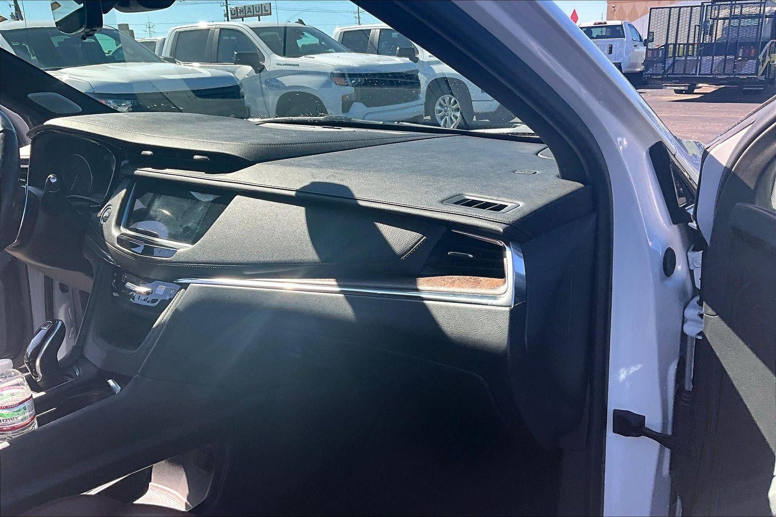2021 Cadillac XT5 AWD Sport