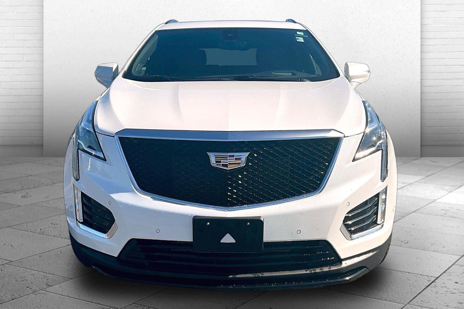 2021 Cadillac XT5 AWD Sport