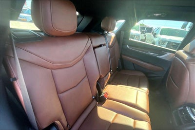 2021 Cadillac XT5 AWD Sport
