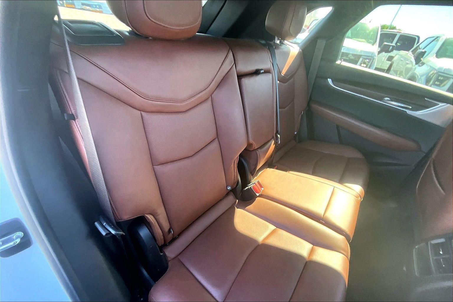 2021 Cadillac XT5 AWD Sport
