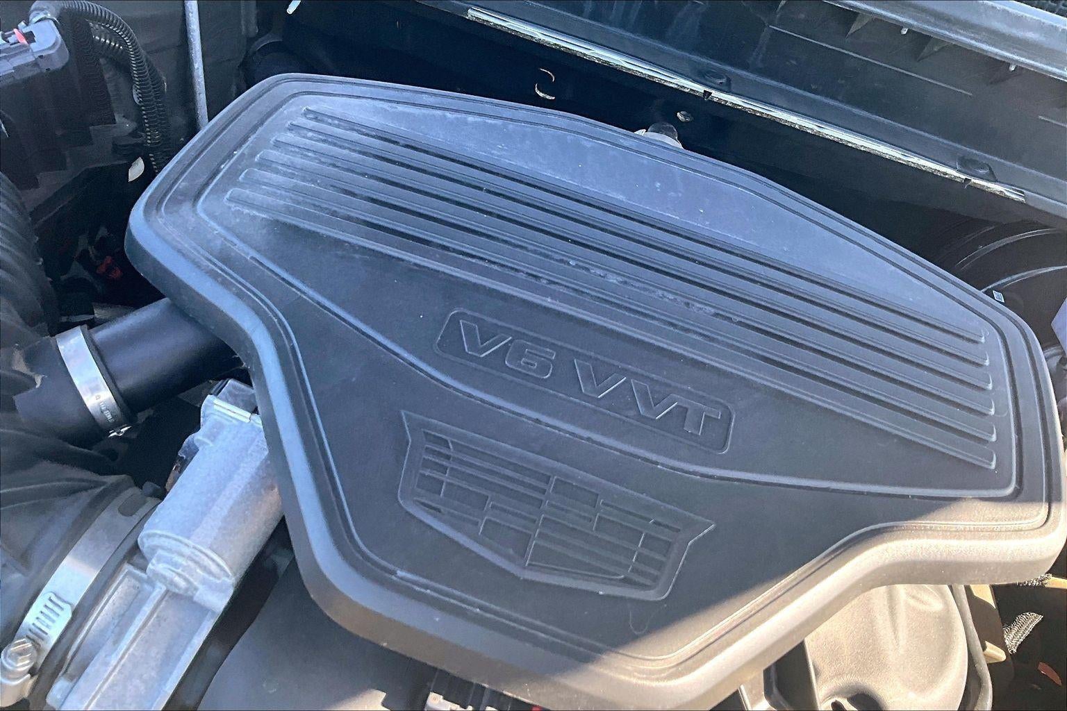 2021 Cadillac XT5 AWD Sport