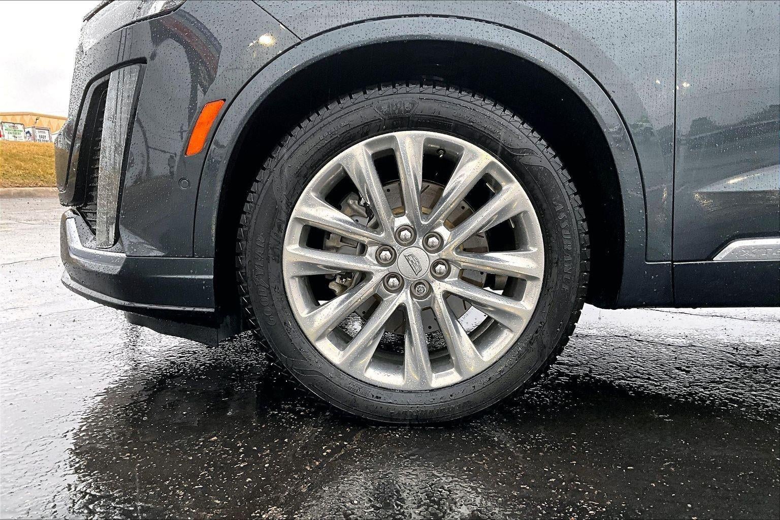 2021 Cadillac XT6 Premium Luxury