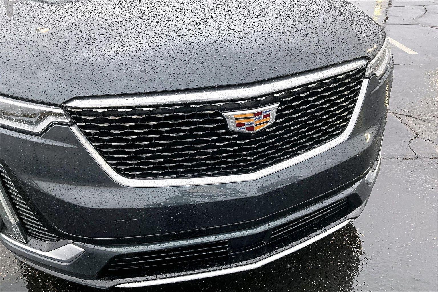 2021 Cadillac XT6 Premium Luxury