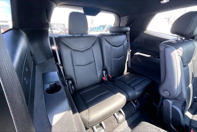 2024 Cadillac XT6 Sport