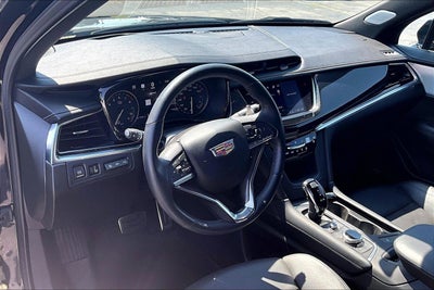 2024 Cadillac XT6 Sport