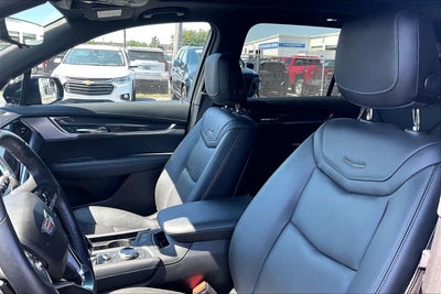 2024 Cadillac XT6 Sport