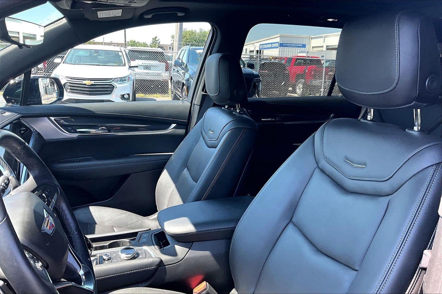 2024 Cadillac XT6 Sport
