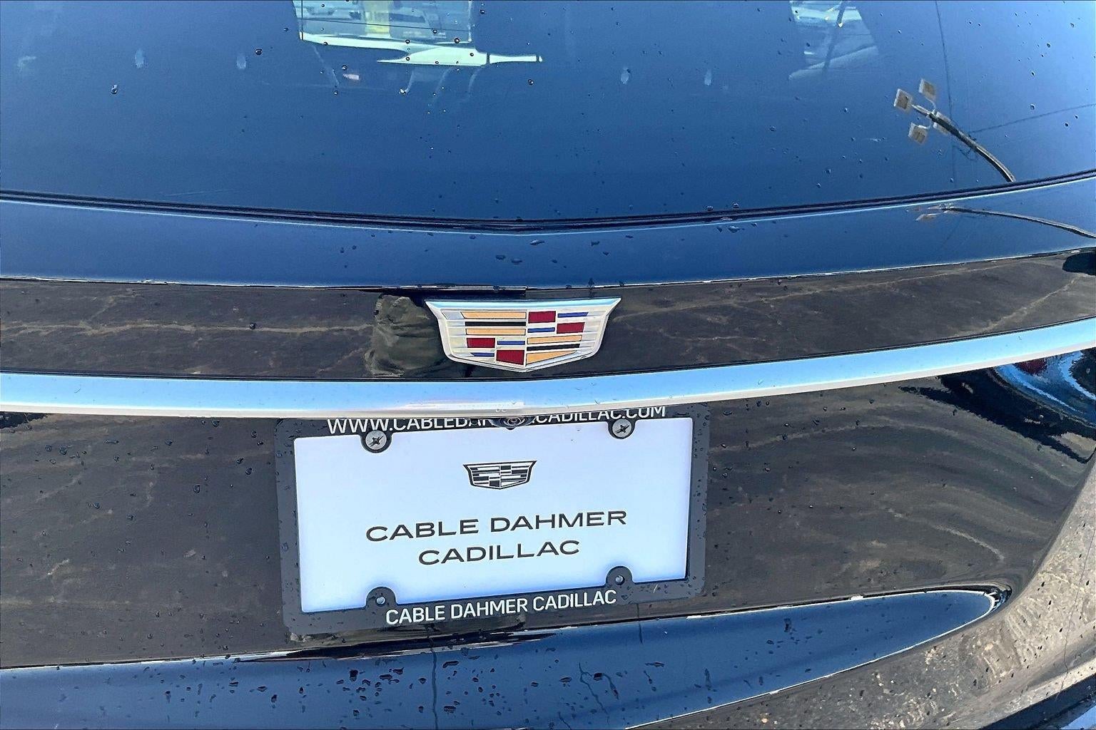 2024 Cadillac XT6 Sport