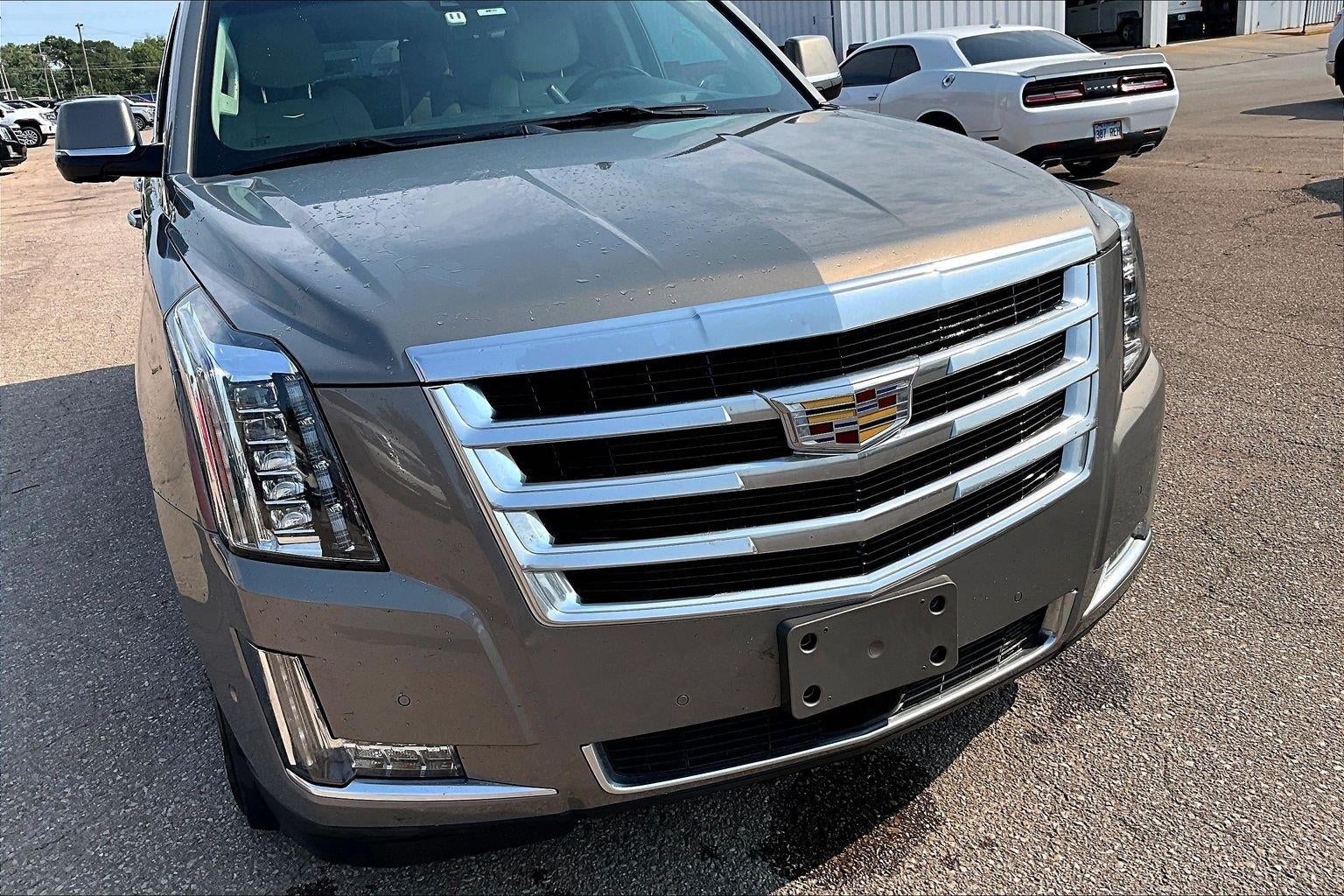 2018 Cadillac Escalade ESV Premium Luxury