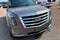 2018 Cadillac Escalade ESV Premium Luxury