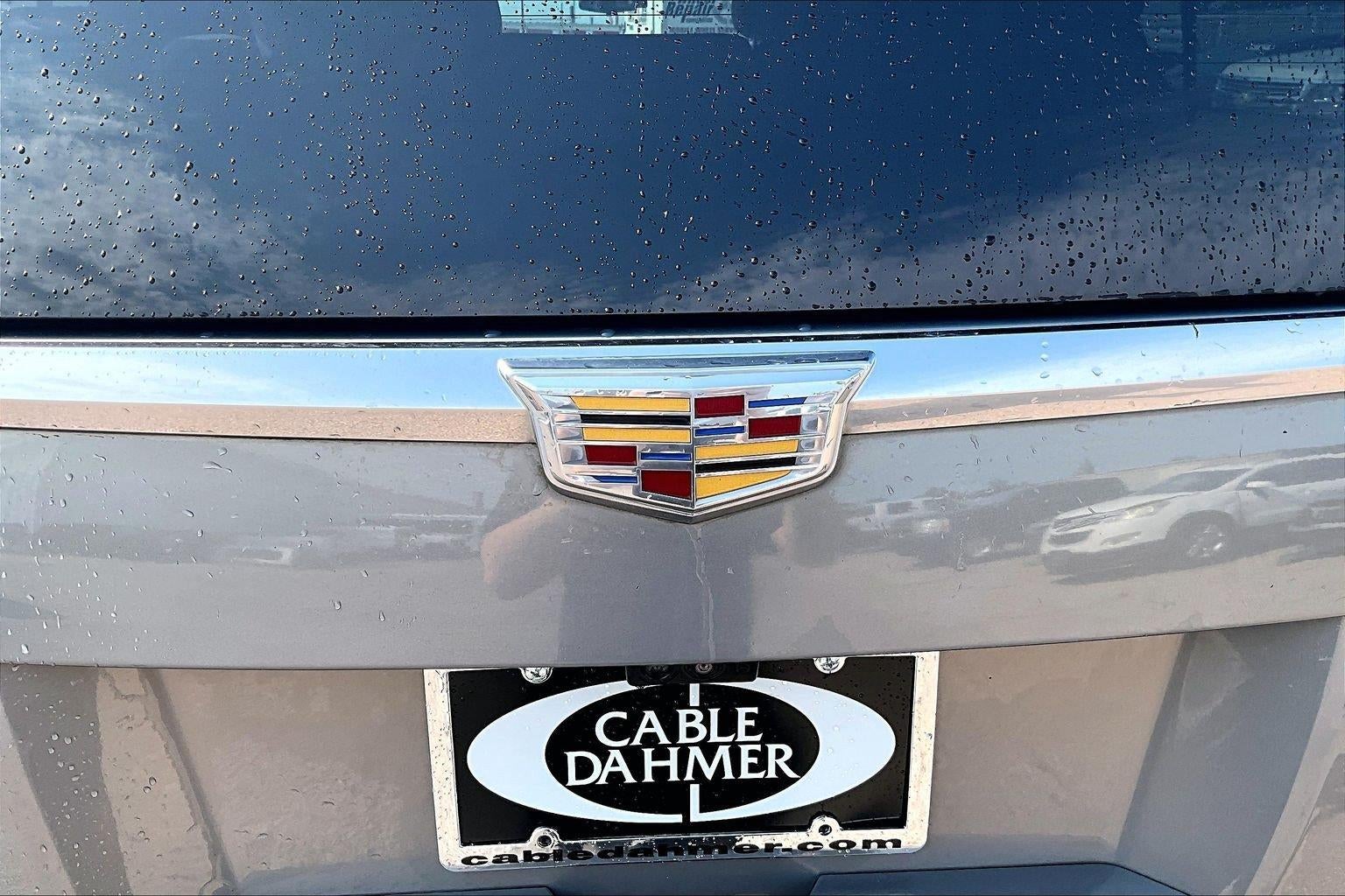 2018 Cadillac Escalade ESV Premium Luxury