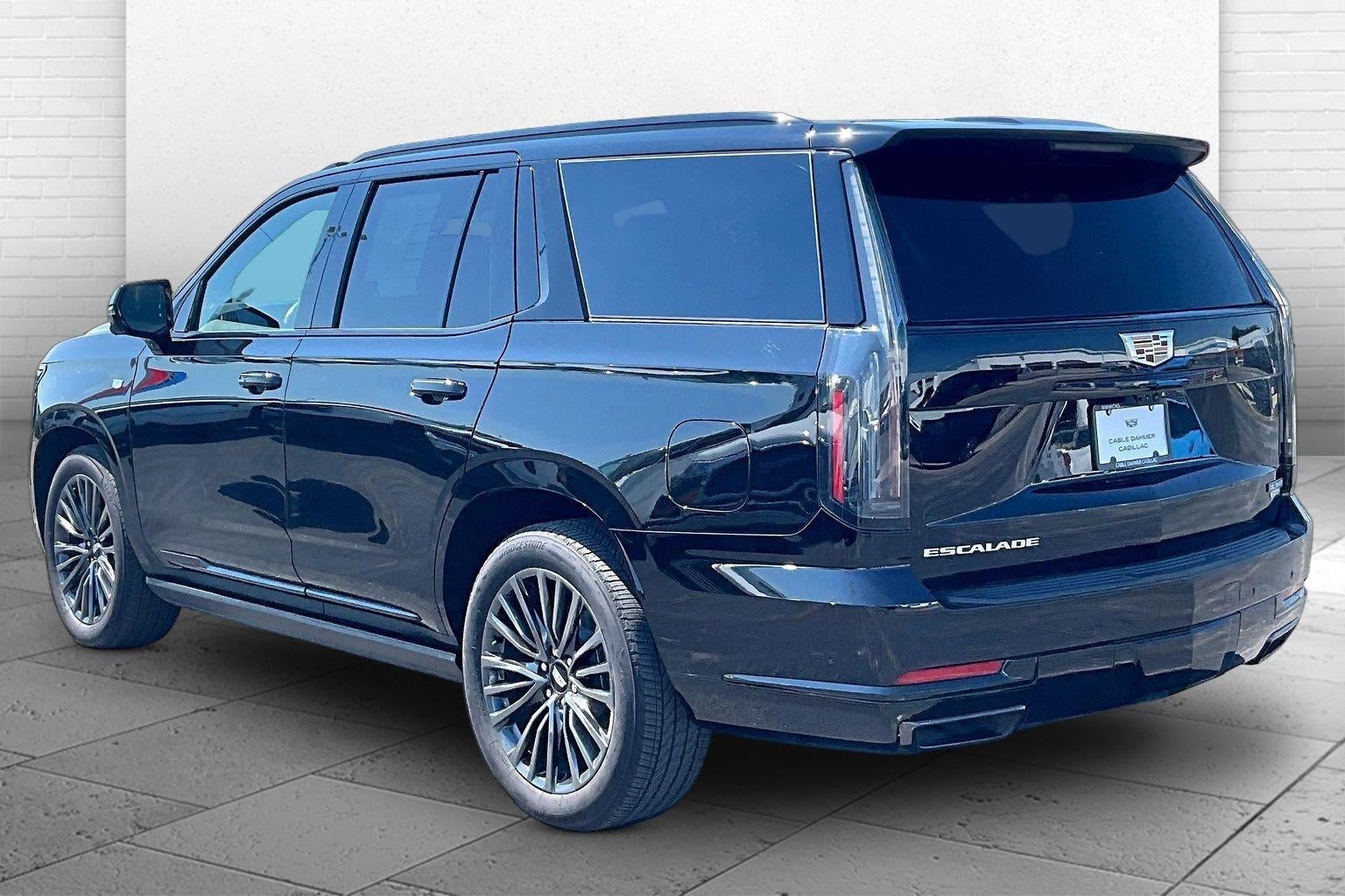 2025 Cadillac Escalade Sport Platinum