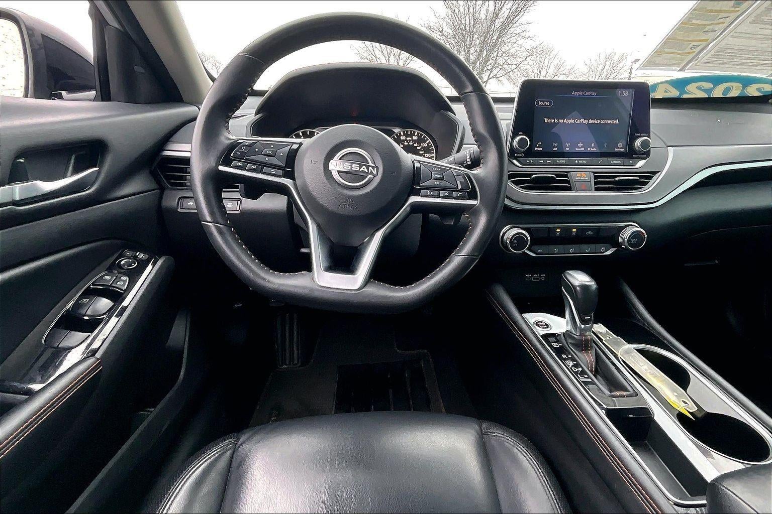 2024 Nissan Altima 2.5 SR