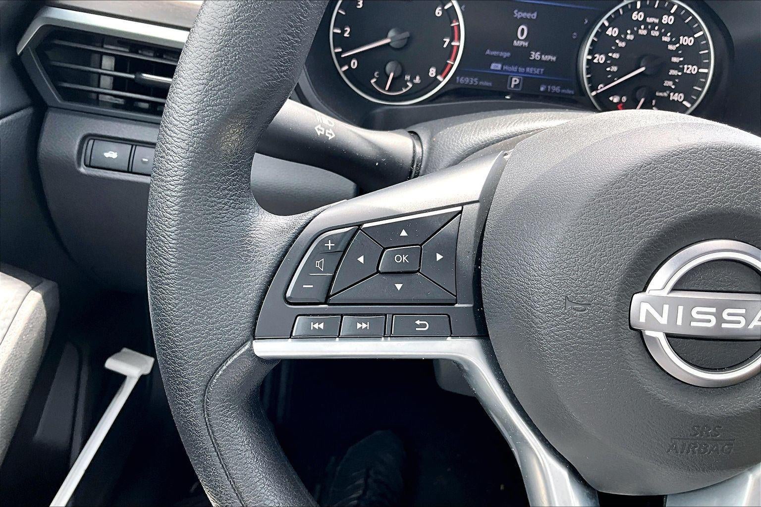2025 Nissan Altima SV
