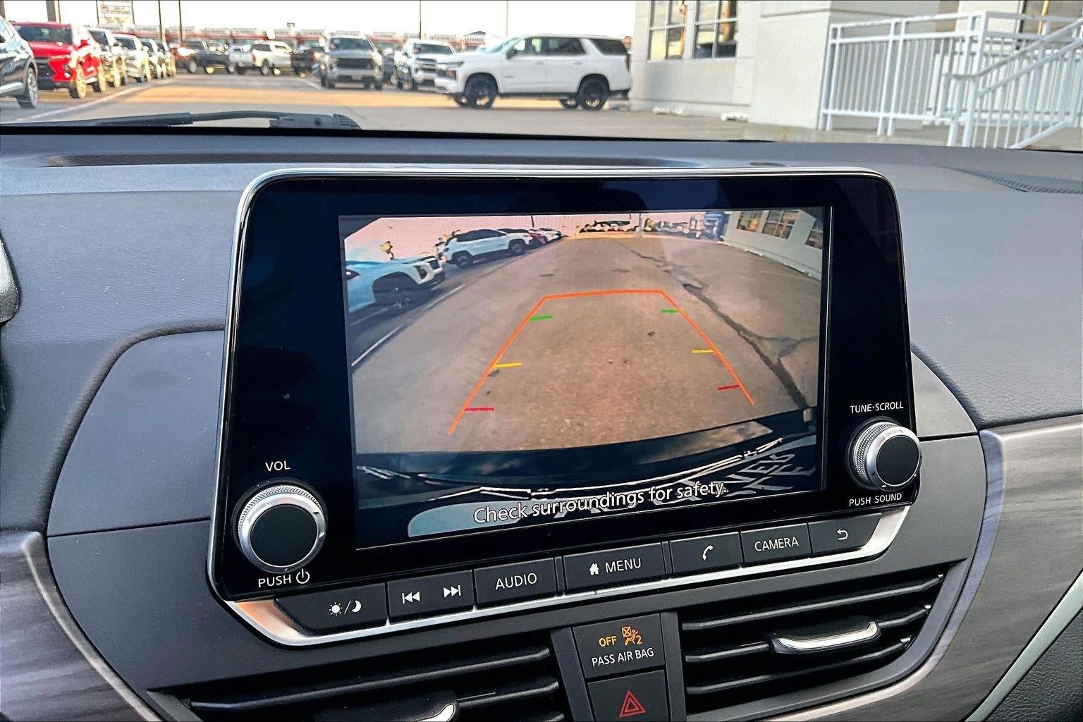 2025 Nissan Altima SV