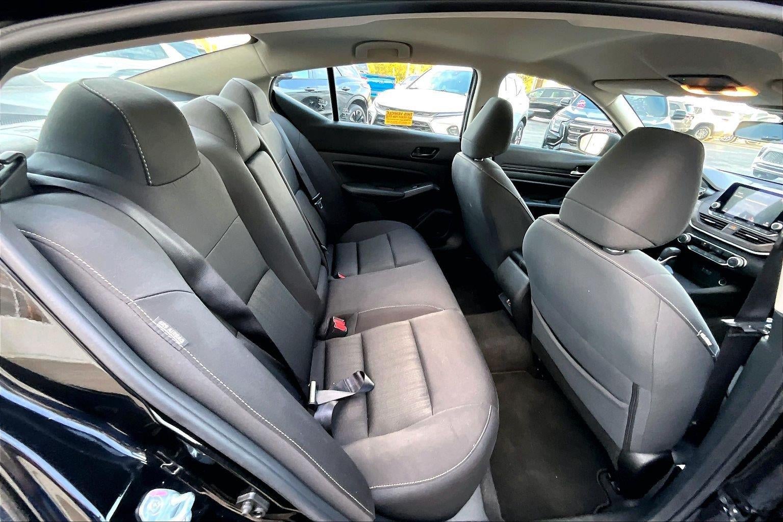 2025 Nissan Altima SV