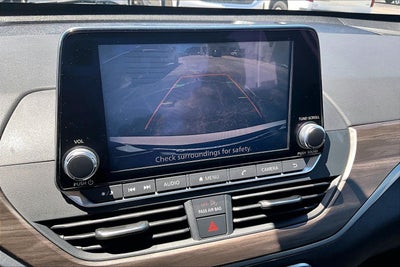 2025 Nissan Altima SV