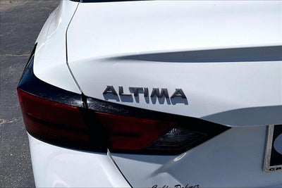 2025 Nissan Altima SV