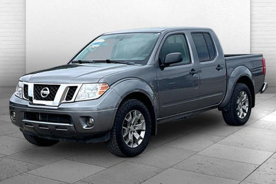 2021 Nissan Frontier SV